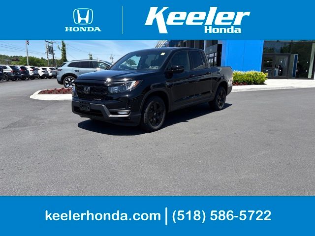 2025 Honda Ridgeline's photo