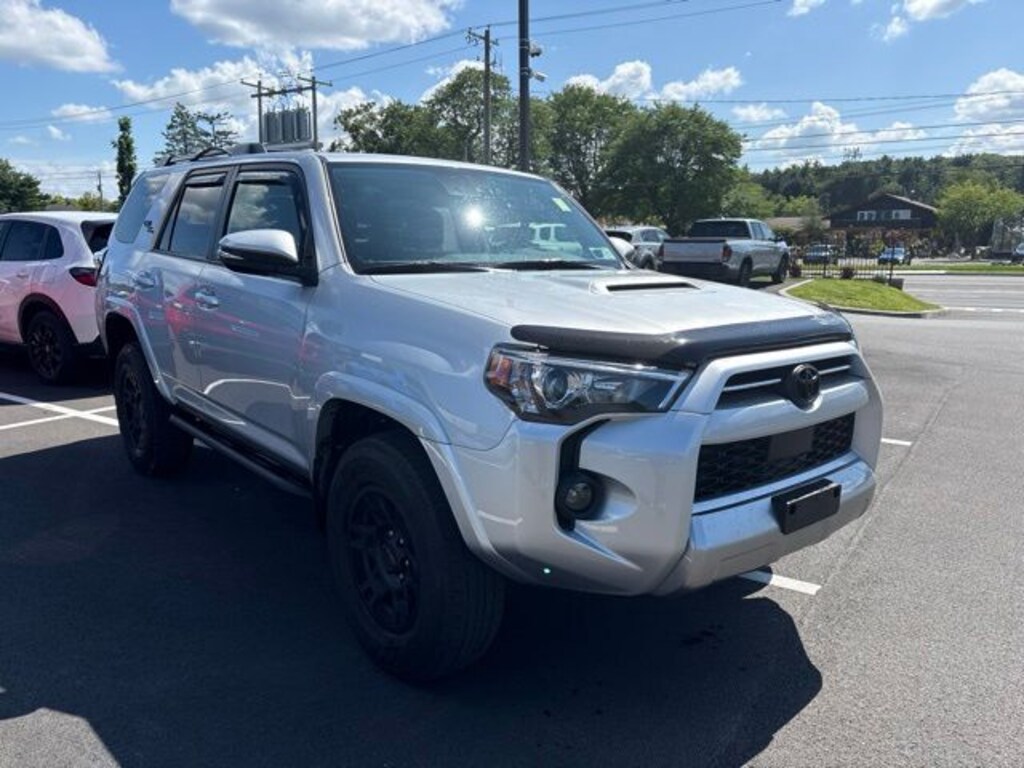 Used 2024 Toyota 4Runner TRD Off-Road Premium SUV