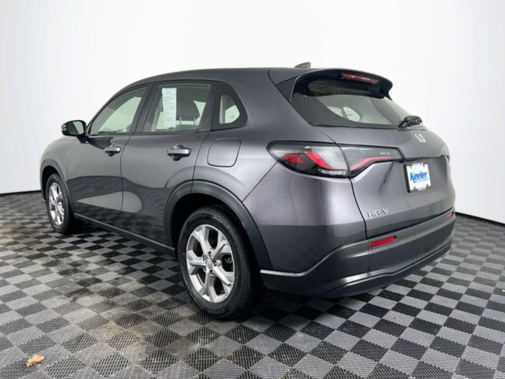 Certified 2024 Honda HR-V LX SUV
