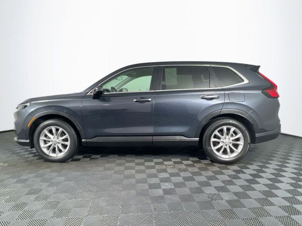 Certified 2024 Honda CR-V EX SUV