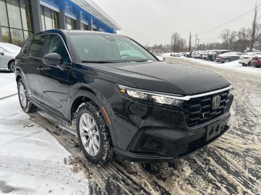 Certified 2024 Honda CR-V EX-L SUV