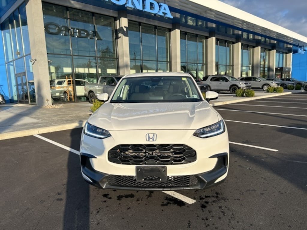 Certified 2024 Honda HR-V LX SUV