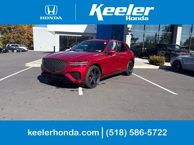 Used 2024 Genesis GV70 2.5T SUV