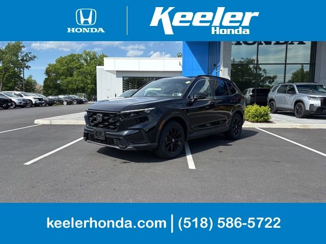 2024 Honda CR-V Hybrid Sport AWD's photo
