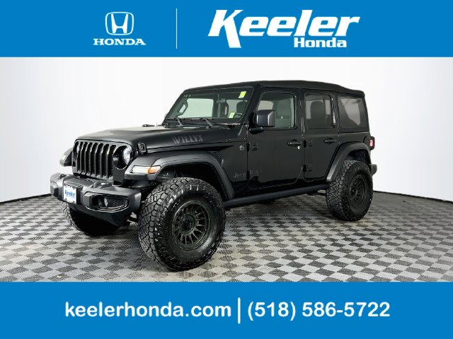 2023 Jeep Wrangler