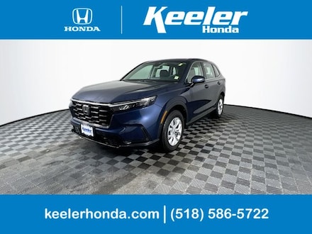 2023 Honda CR-V LX SUV 2HKRS4H21PH421379
