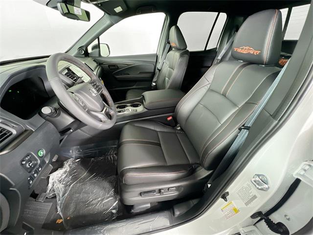 2026 Honda Ridgeline TrailSport - Photo 22