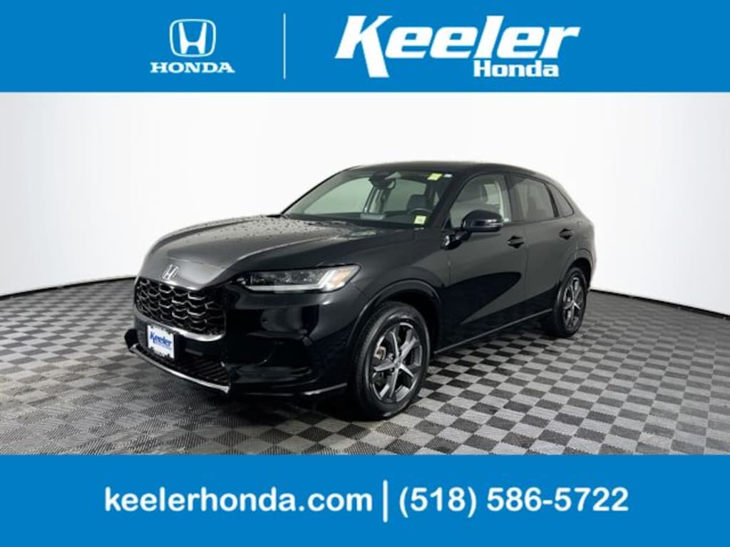 Certified 2024 Honda HR-V EX-L SUV