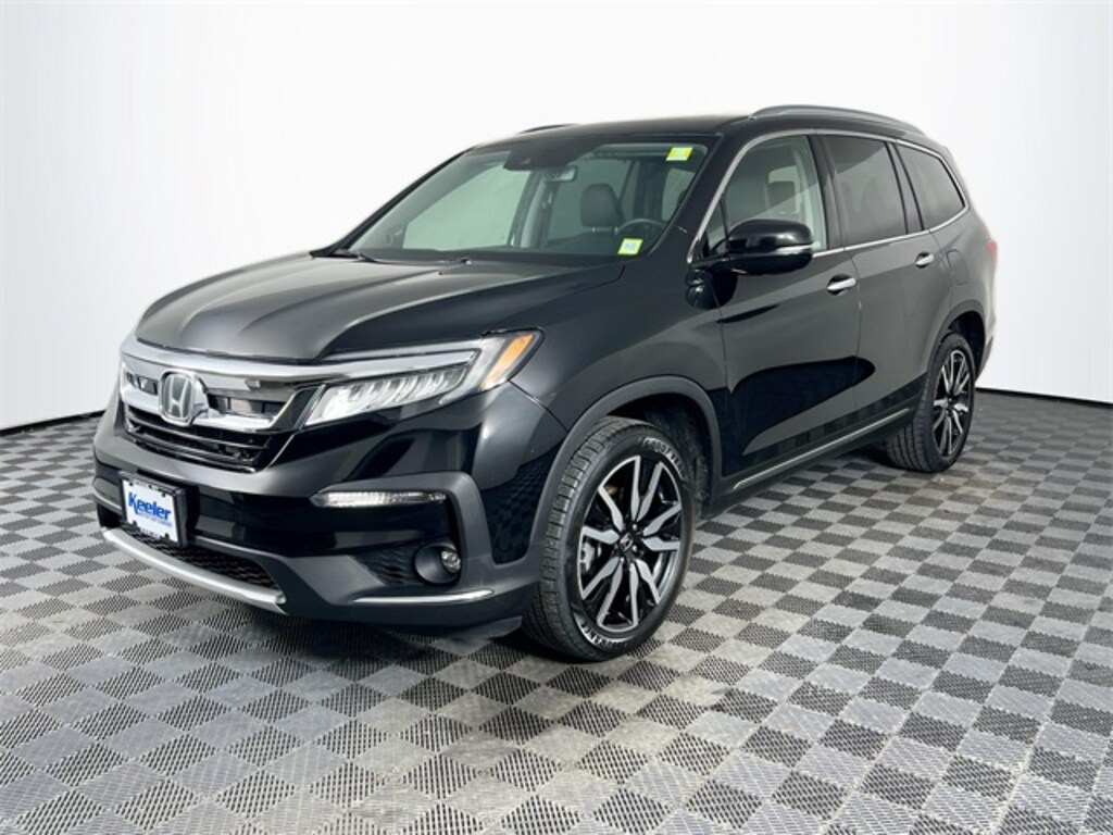 Used 2021 Honda Pilot Touring 7 Passenger SUV