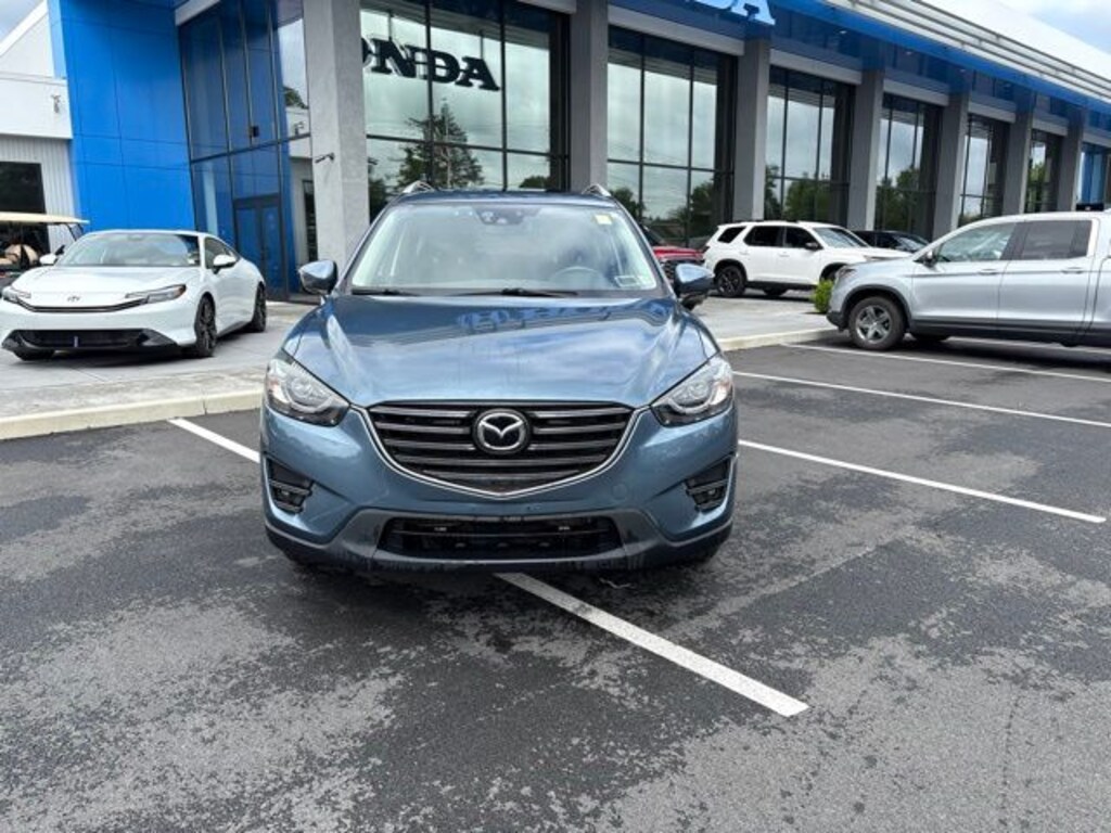 Used 2016 Mazda Mazda CX-5 Grand Touring SUV