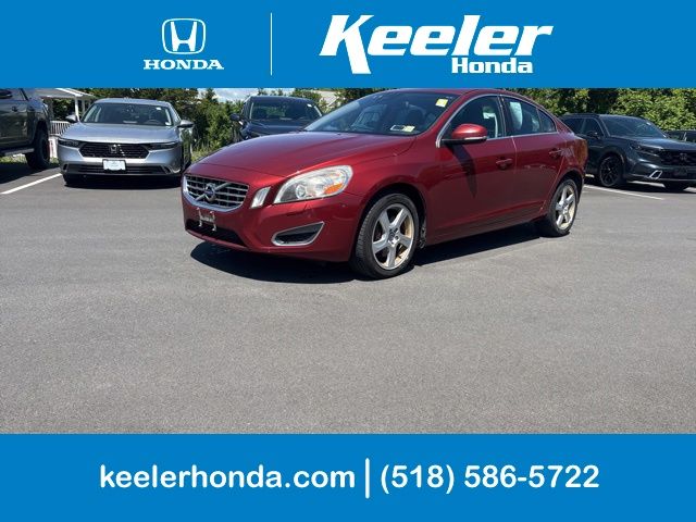 2013 Volvo S60's photo