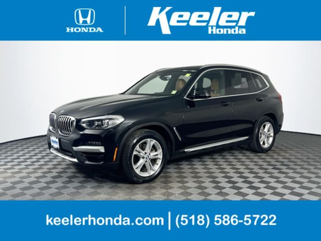 Used 2020 BMW X3 xDrive30i SUV