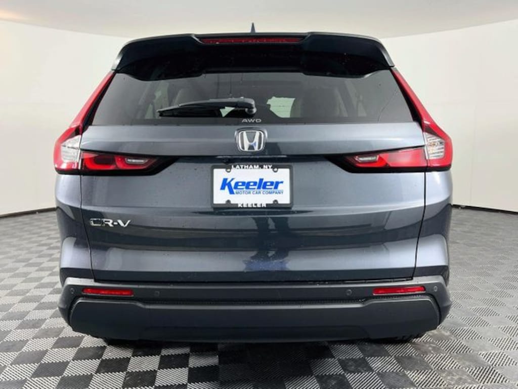 Certified 2023 Honda CR-V EX-L SUV