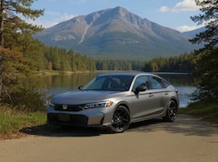 2026 Honda Civic Sport Hatchback