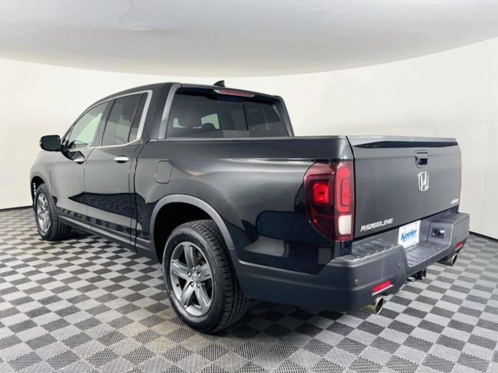 Used 2023 Honda Ridgeline RTL-E Truck Crew Cab