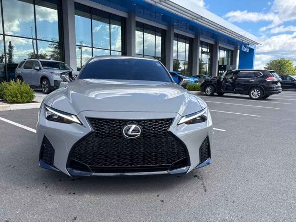 Used 2024 Lexus IS 350 350 F Sport Design Sedan