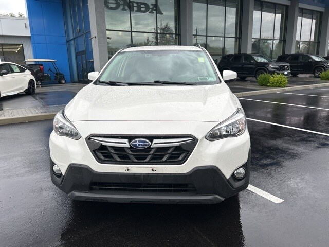 2021 Subaru Crosstrek Premium photo 2