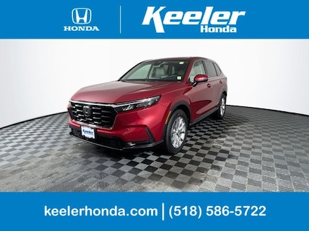 2023 Honda CR-V EX-L SUV 2HKRS4H75PH420666