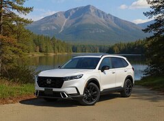 2026 Honda CR-V Hybrid Sport Touring SUV