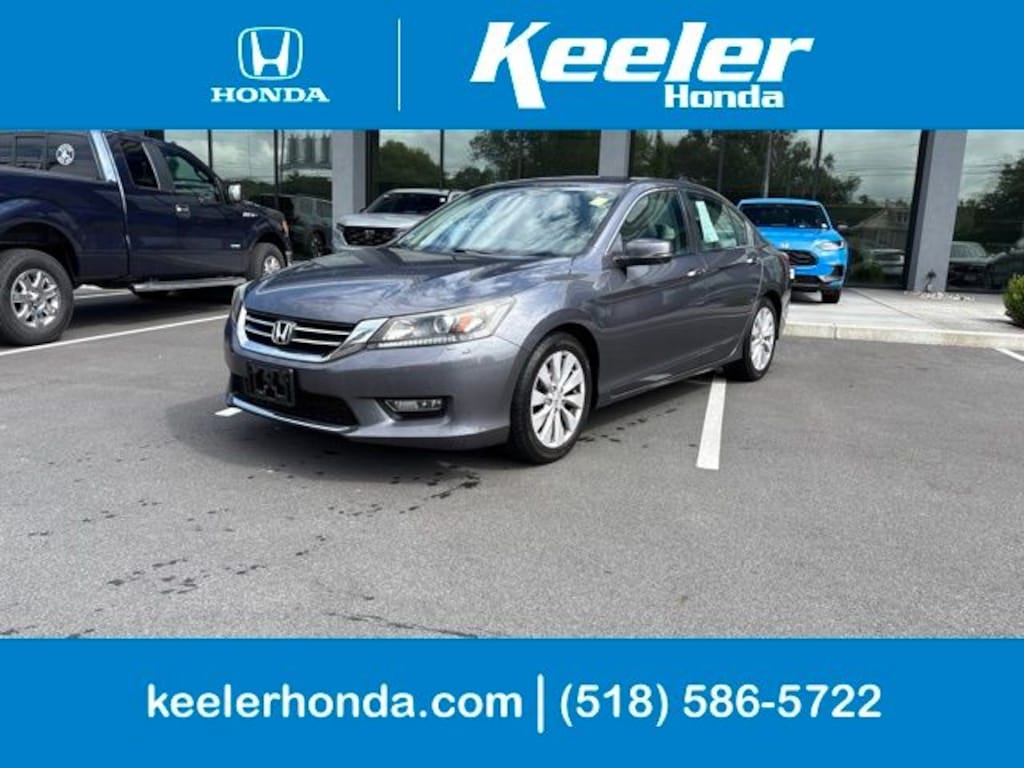 Used 2013 Honda Accord EX Sedan