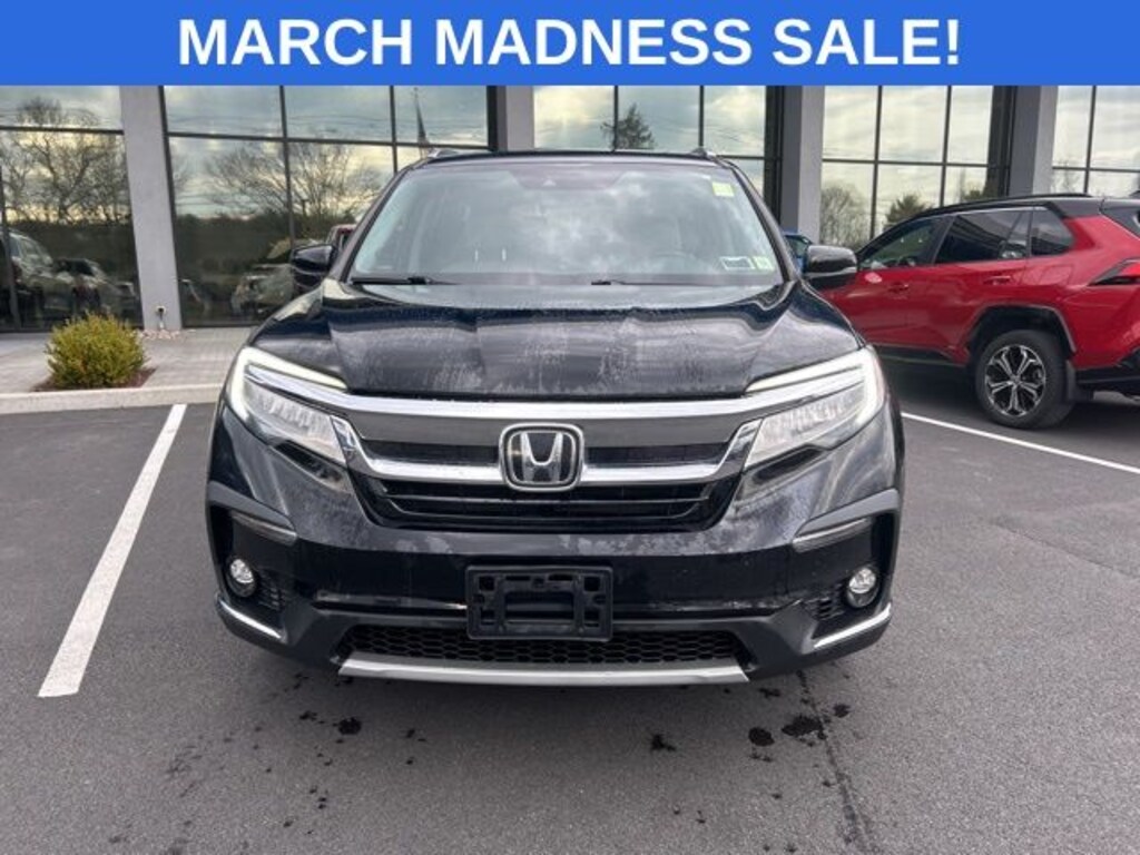 Used 2019 Honda Pilot Touring 7 Passenger SUV