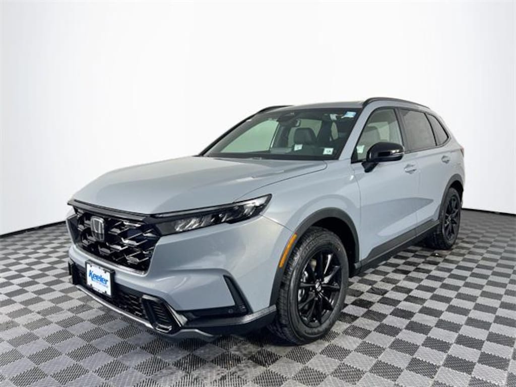 New 2026 Honda CR-V Hybrid Sport-L SUV