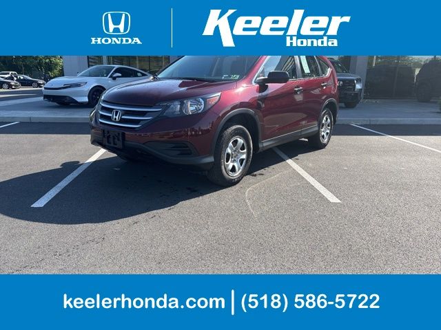 2012 Honda CR-V LX AUTO 4WD's photo