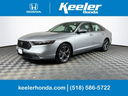 2023 Honda Accord EX Sedan 1HGCY1F31PA006148