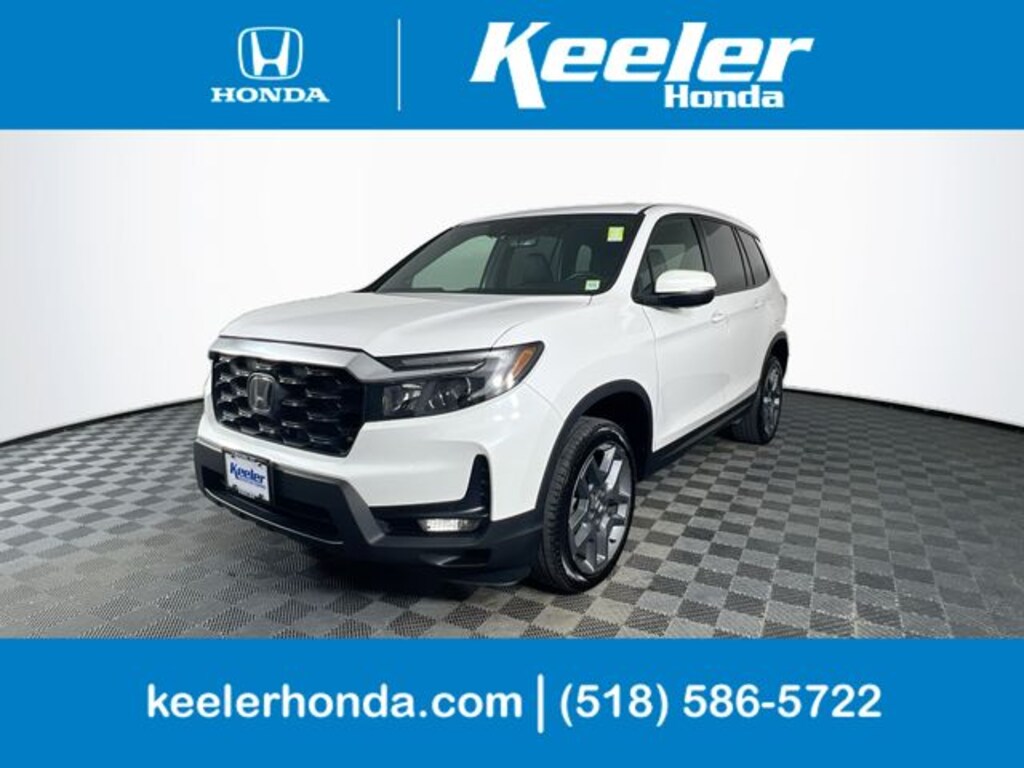 Used 2023 Honda Passport EX-L SUV