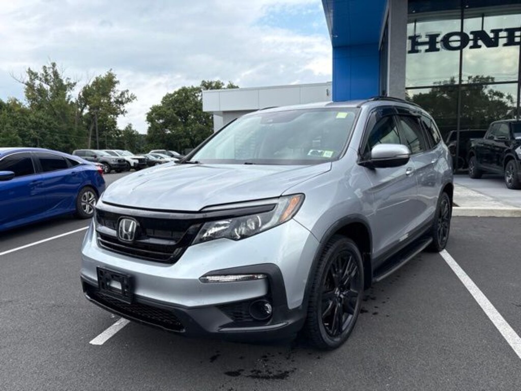 Used 2021 Honda Pilot Special Edition SUV