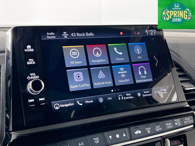 2026 Honda Odyssey Touring - Photo 16