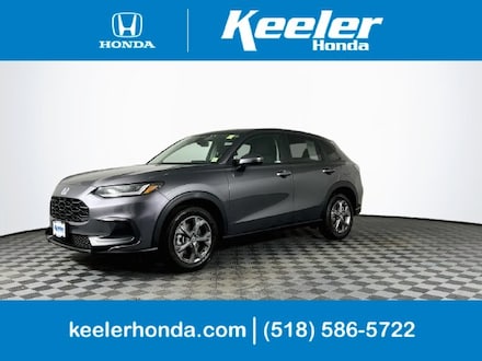 2027 Honda HR-V LX SUV 3CZRZ2H39VM701206