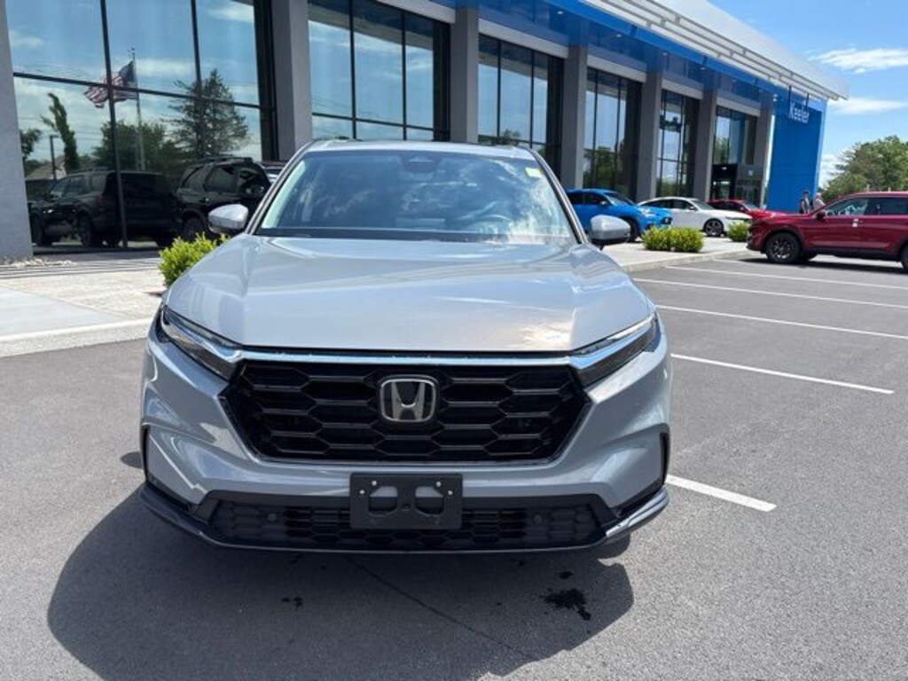 Certified 2025 Honda CR-V EX-L SUV