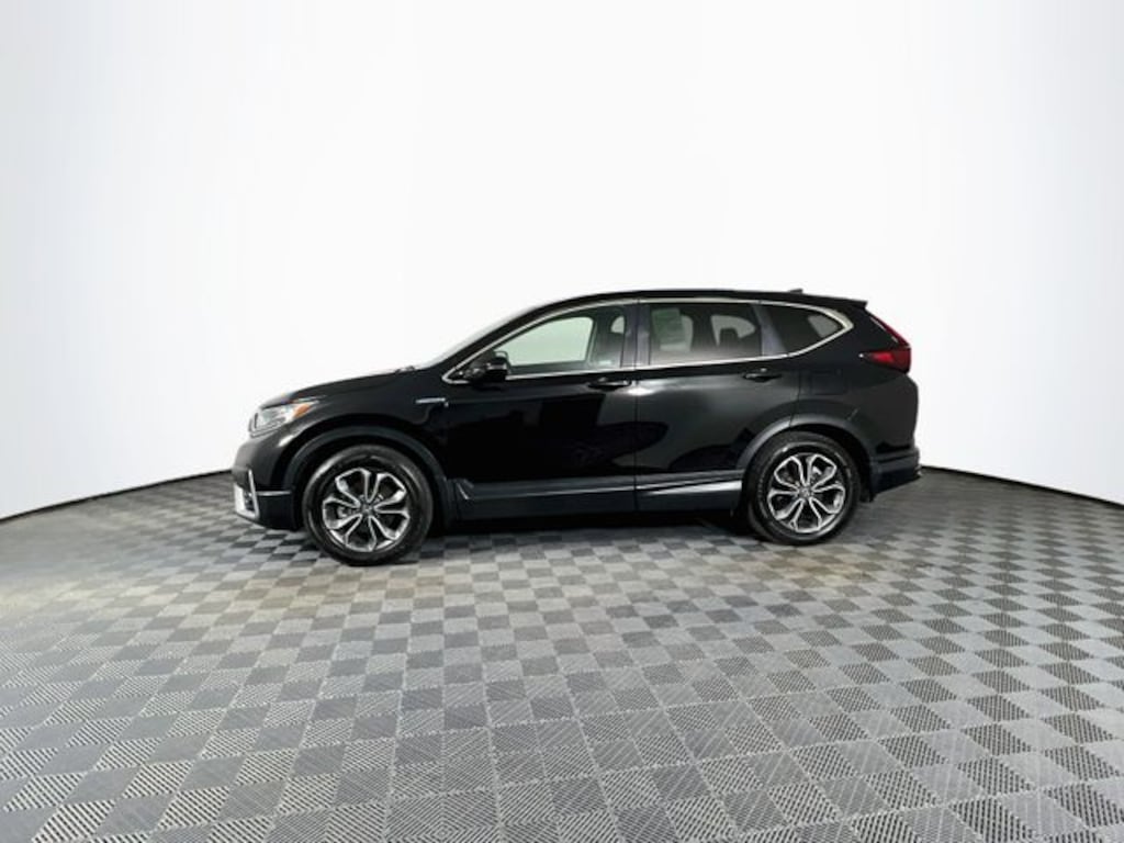 Used 2022 Honda CR-V Hybrid EX-L SUV