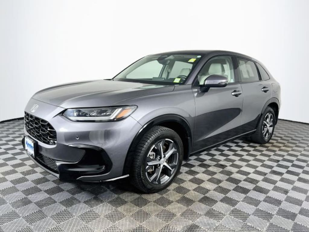 Used 2023 Honda HR-V EX-L SUV