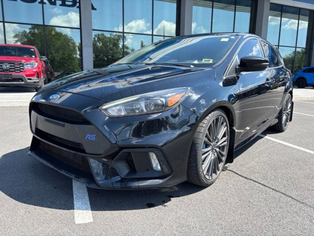 Used 2016 Ford Focus RS RS Hatchback