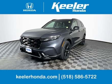 2023 Honda CR-V Hybrid Sport SUV 7FARS6H58PE041366