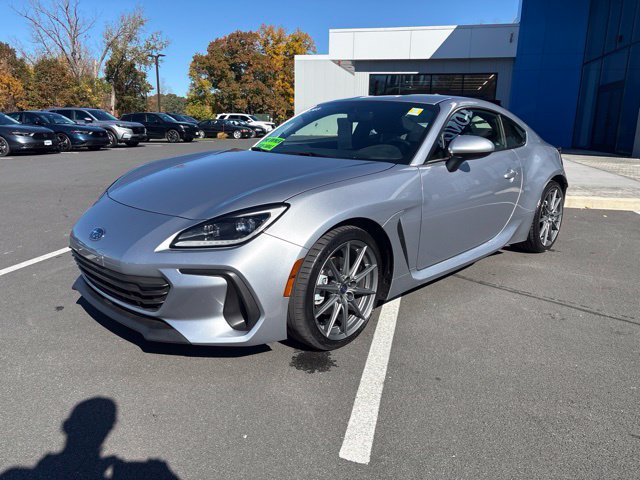 Used 2023 Subaru BRZ Limited Coupe