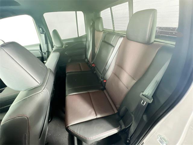 2026 Honda Ridgeline Black Edition - Photo 25
