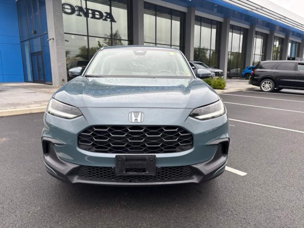 Certified 2024 Honda HR-V LX SUV