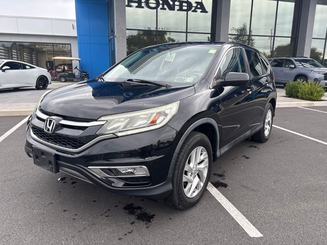 Used 2016 Honda CR-V EX with VIN 5J6RM4H54GL071210 for sale in Latham, NY