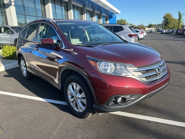 2014 Honda CR-V EX-L photo 3