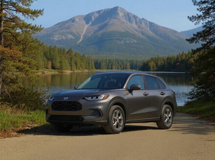 2026 Honda HR-V LX SUV