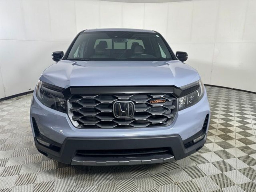 Used 2025 Honda Ridgeline TrailSport Truck Crew Cab