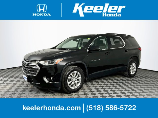 2020 Chevrolet Traverse