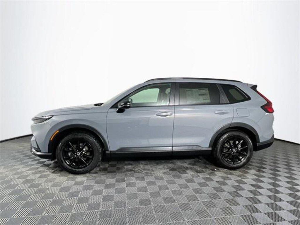 New 2026 Honda CR-V Hybrid Sport-L SUV