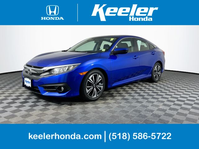 2016 Honda Civic EX-T