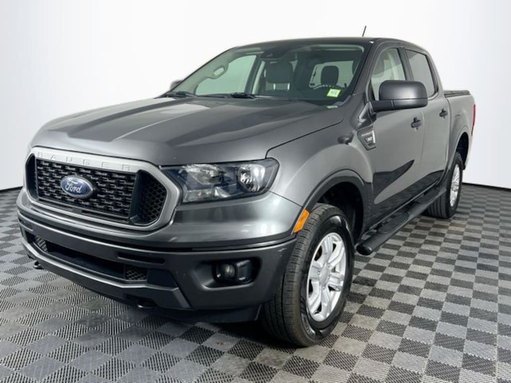 Used 2020 Ford Ranger Lariat Truck SuperCrew