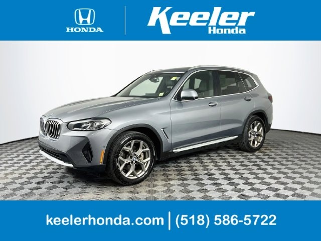 2023 Bmw X3