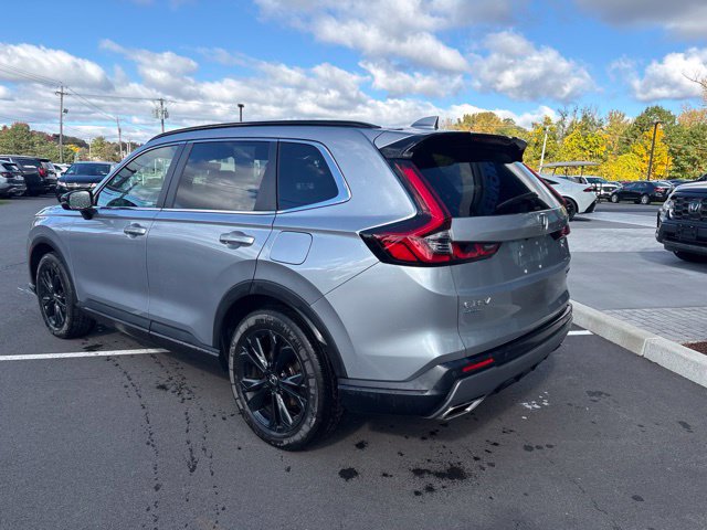 Certified 2024 Honda CR-V Hybrid Sport Touring SUV